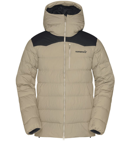 Norrona Tamok down750 M's - giacca piumino - uomo. Taglia L