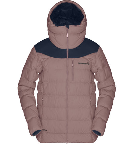 Norrona Tamok down750 W's - giacca piumino - donna. Taglia S
