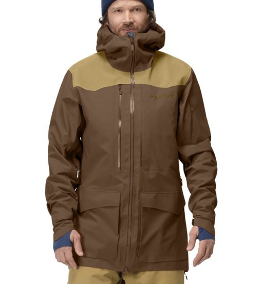 Norrona Tamok Gore-Tex Pro M's - giacca in GORE-TEX - uomo. Taglia L