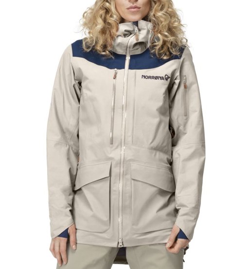 Norrona Tamok Gore-Tex Pro W's - giacca in GORE-TEX - donna. Taglia M