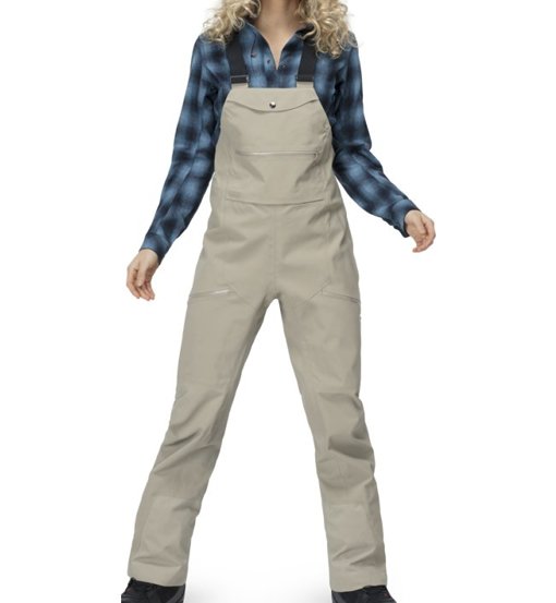 Norrona Tamok Gore-Tex Pro W's - pantaloni freeride - donna. Taglia L