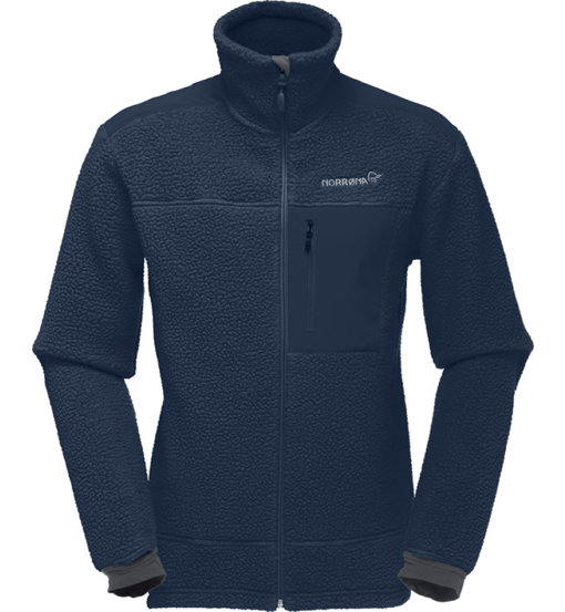 Norrona Trollvegen Thermal Pro - giacca in pile - uomo. Taglia M