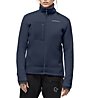 Norrona Trollveggen Thermal Pro - Fleecejacke Bergsport - Damen, Dark Blue