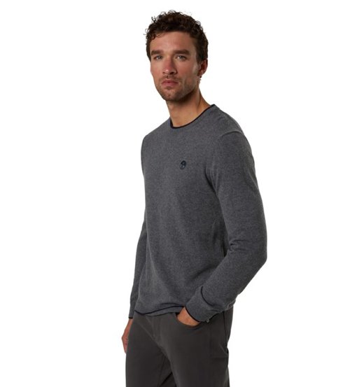 Maglione North Sails Cashmere Uomo: Eleganza e Comfort