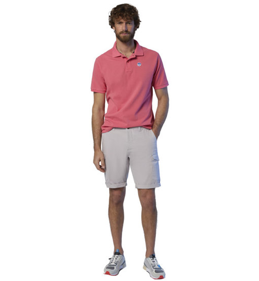 North Sails America /S Cargo - pantaloni corti - uomo. Taglia 33