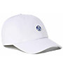 North Sails Baseball M - cappellino - uomo, White