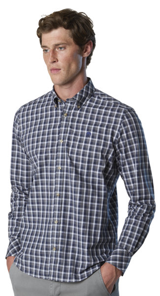 North Sails Langamrshirt - Herren, Gr. 3XL