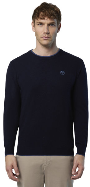 North Sails Crewneck 12GG - Pullover - Herren, Gr. XL