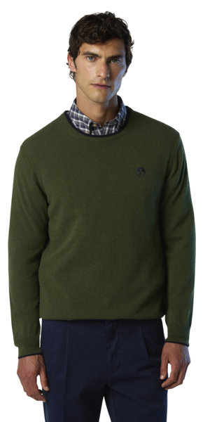 North Sails Crewneck 12GG - Pullover - Herren, Gr. XL