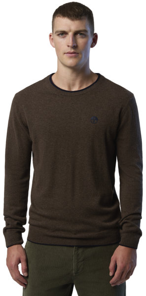 North Sails Crewneck 12GG - Pullover - Herren, Gr. XL