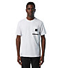 North Sails Graphic - T-shirt - uomo, White