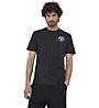 North Sails Graphic - T-shirt - uomo, Black