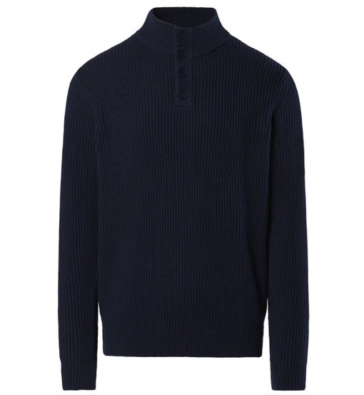 North Sails Half Button 5GG - maglione - uomo. Taglia M