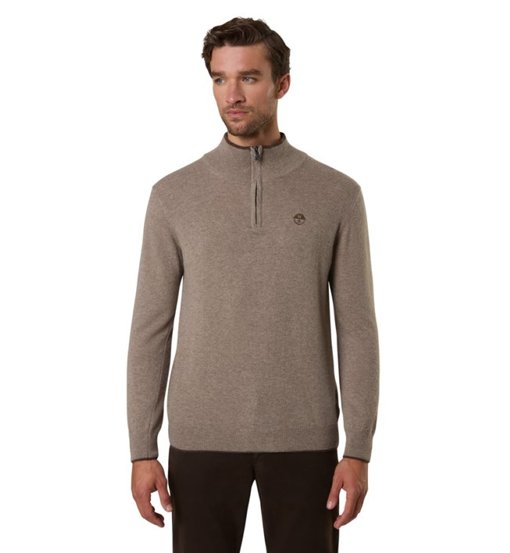 North Sails Maglione Half Zip Uomo: Eleganza e Comfort