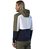 North Sails Hoodie Sweatshirt W/Graphic - Kapuzenpullover - Herren, Green/White/Blue