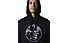 North Sails Hoodie Sweatshirt W/Graphic - Kapuzenpullover - Herren, Black