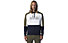 North Sails Hoodie Sweatshirt W/Graphic - felpa con cappuccio - uomo, Green/White/Blue