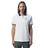 North Sails Logo - polo - uomo, White