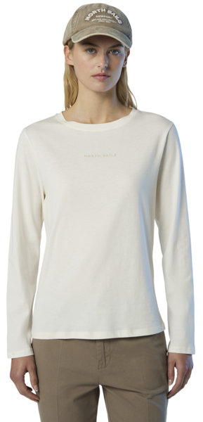 North Sails langarm T-Shirt - Damen, Gr. M