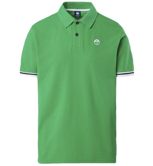 North Sails SS W/Graphic - polo - uomo. Taglia XL