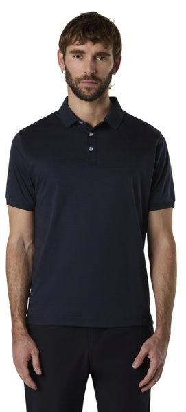North Sails S/S Poloshirt - Herren, Gr. L