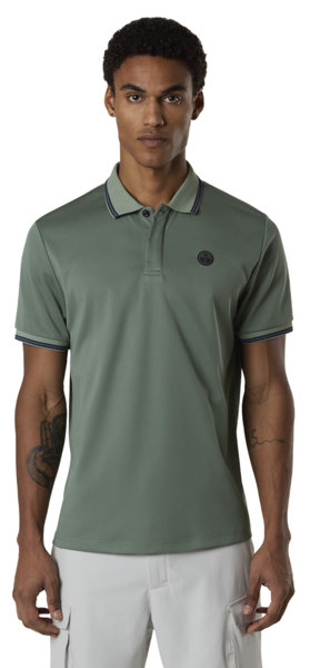 North Sails S/S Poloshirt - Herren, Gr. 2XL