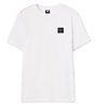 North Sails S/S W/Logo - T-shirt - uomo, White