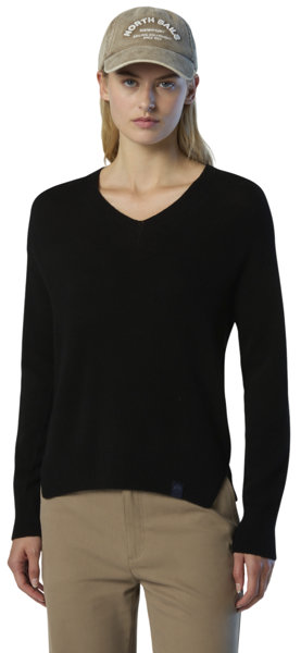 North Sails V Neck 7GG W - Pullover - Damen, Gr. XS