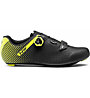 Northwave Core Plus 2 - Rennradschuhe -Herren, Black/Yellow