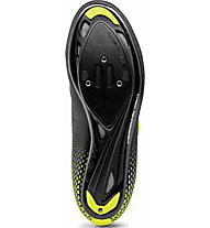 Northwave Core Plus 2 - scarpa bici da corsa - uomo, Black/Yellow