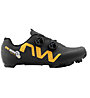 Northwave Rebel 3 Epic Serie - MTB Schuhe, Black/Yellow