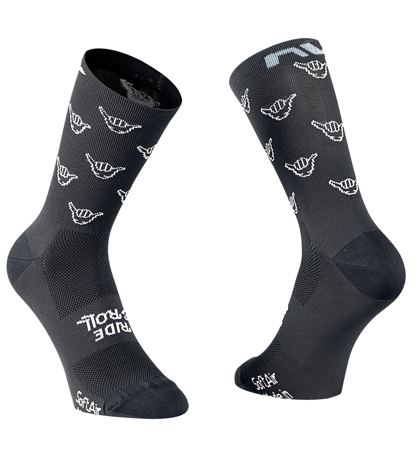 Northwave Ride&Roll lange Radsocken Herren