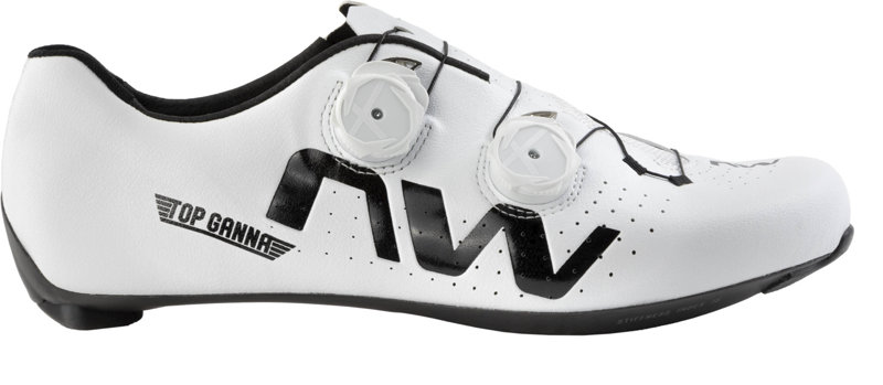 Northwave Top Ganna Veloce Extreme - Rennradschuhe, Gr. 42 EU