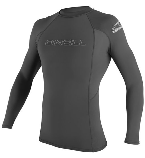 O'Neill Basic Skins L/S Rash Guard - maglia a compressione - uomo