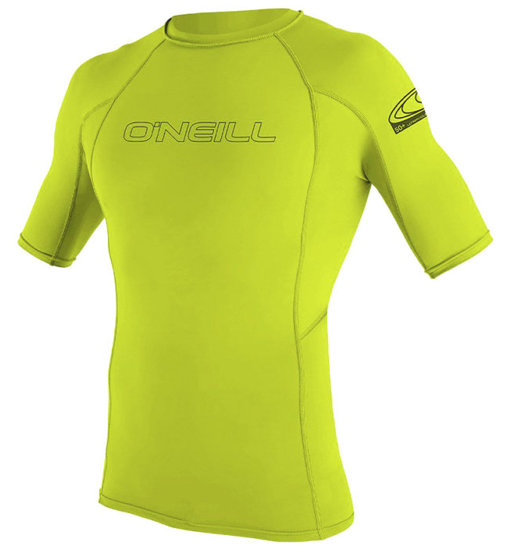 O'Neill Basic Skins S/S Rash Guard - maglia a compressione - uomo