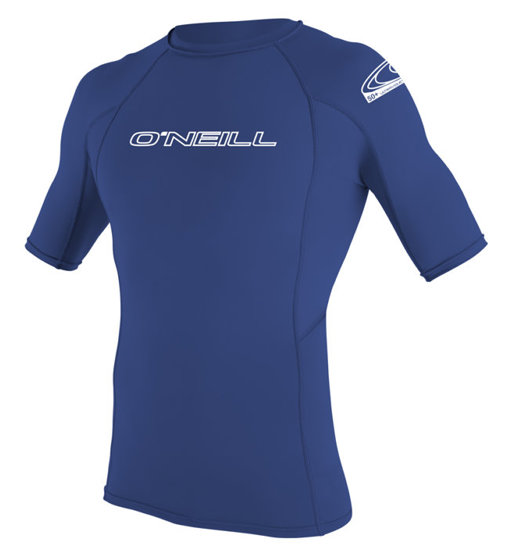 O'Neill Basic Skins S/S Rash Guard - maglia a compressione - uomo