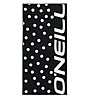 O'Neill BM O'Neill Logo - Strandhandtuch, Black/White