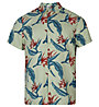 O'Neill Coast - camicia a maniche corte - uomo, Green