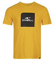 O'Neill Cube - T-Shirt - Herren, Yellow