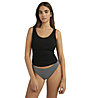 O'Neill Ella Button Back - top - donna, Black