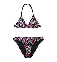 O'Neill PG Venice Beach Party - Bikini - Mädchen, Pink/Black