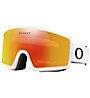 Oakley Ridge Line L - Skibrille, White