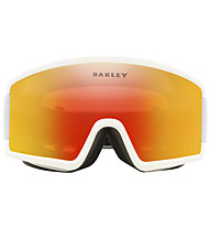 Oakley Ridge Line M - Skibrille, White