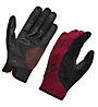 Oakley All Conditions Gloves - guanti MTB - uomo , Black/Red