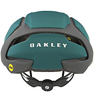Oakley ARO5 Europe - casco ciclismo, Green