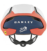 Oakley ARO5 Europe - Radhelm, White/Blue
