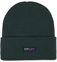Oakley B1B Gradient Patch - Mütze, Dark Green