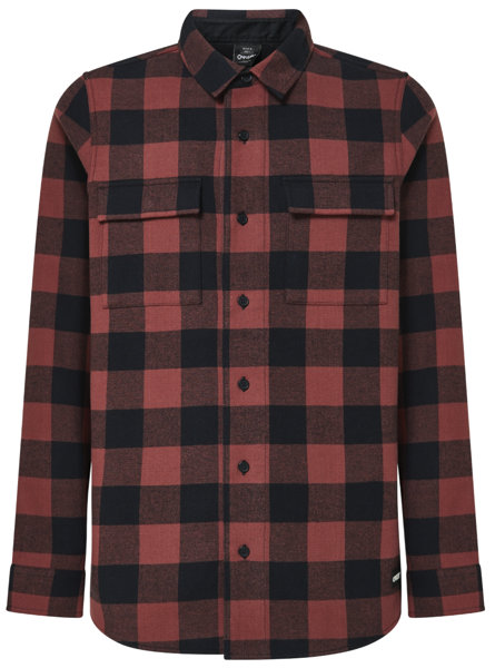 Oakley Bear Cozy Flannel M - Sweatshirt - Herren, Gr. M