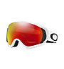 Oakley Canopy - maschera sci - uomo, Matte White