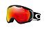 Oakley Canopy - Skibrille, Black Matte